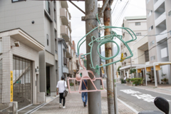 電話