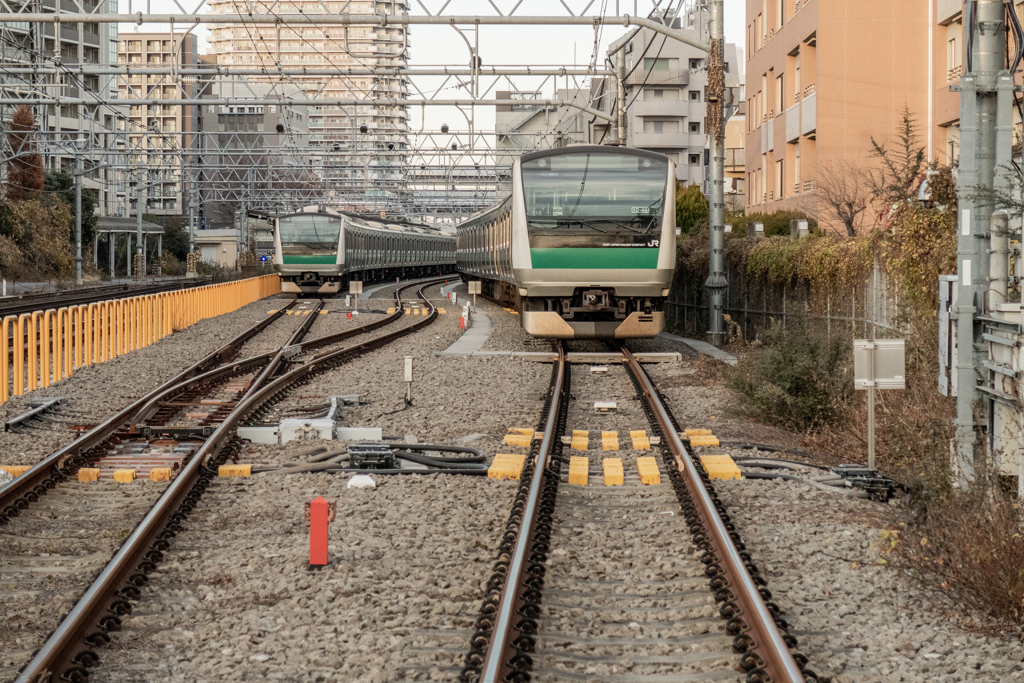 埼京線