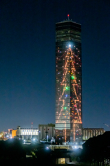 クリスマスツリー