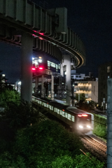 すれ違う