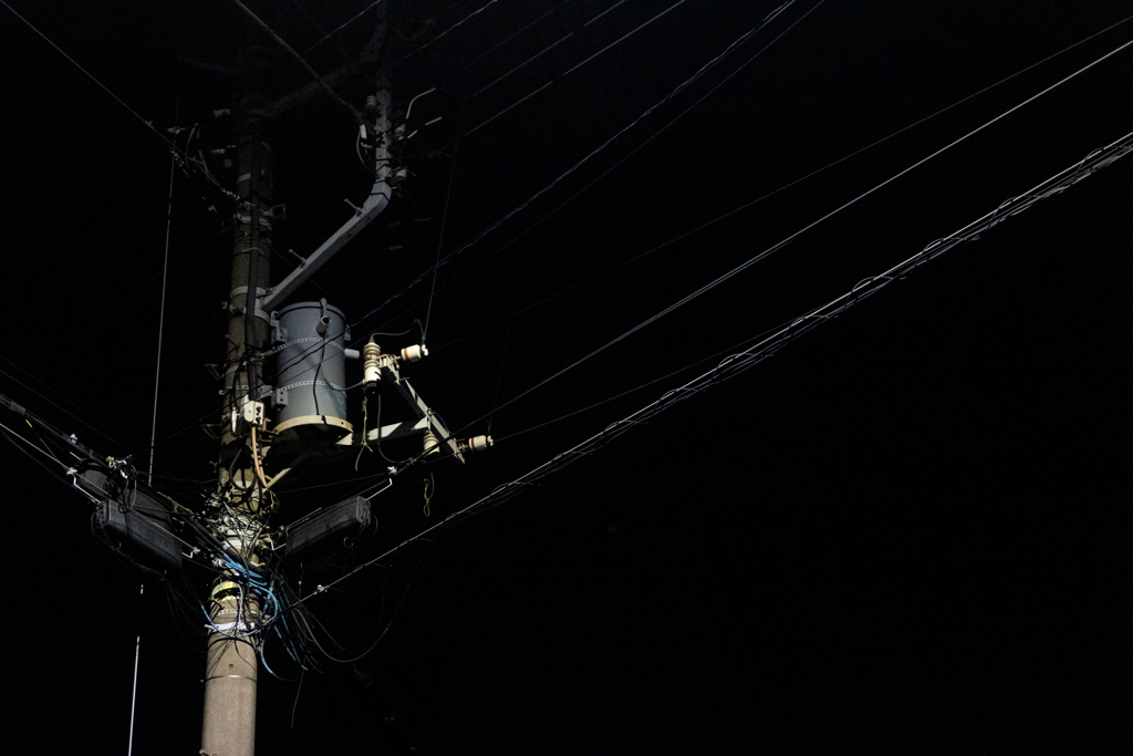 電柱
