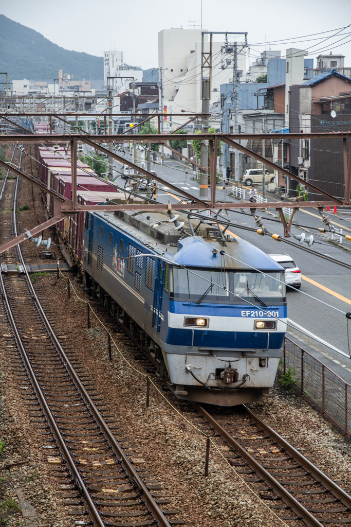 貨物列車