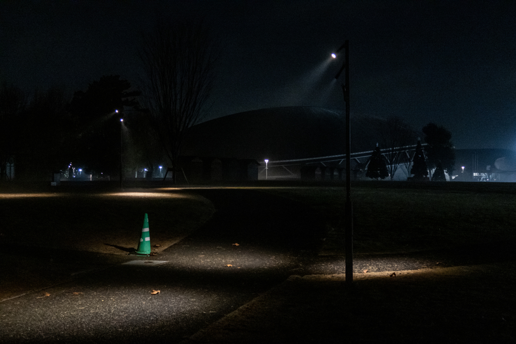 スポットライト