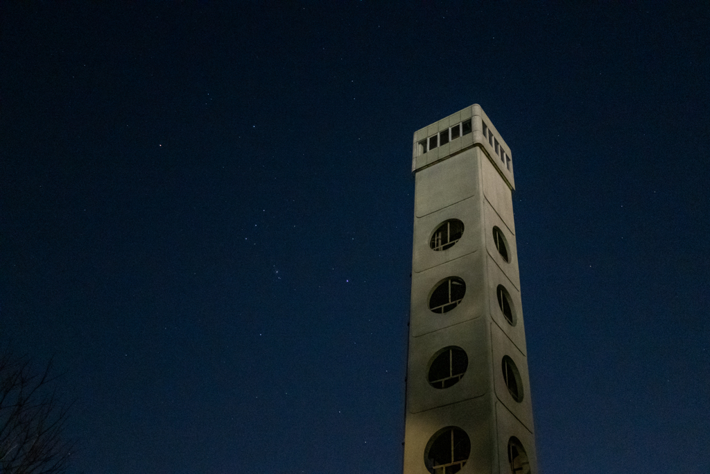 給水塔