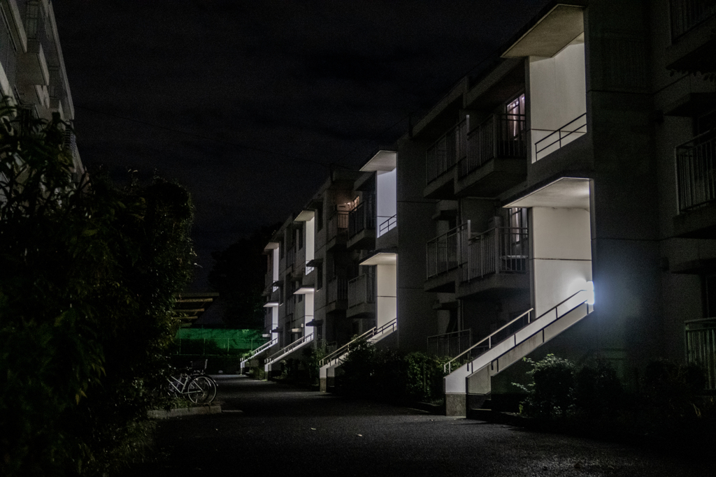 とある団地