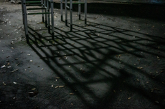 公園にて