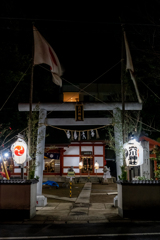 新年を迎える