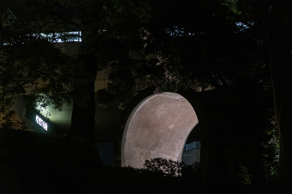 トンネル