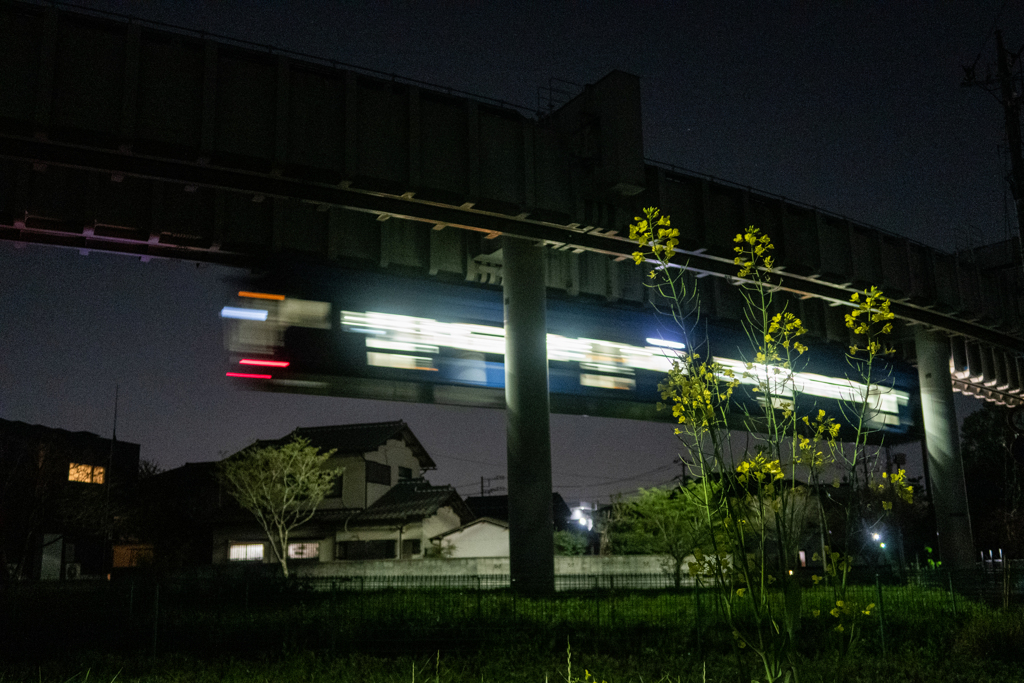 モノレール #3