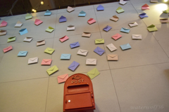 FLYING LETTER