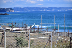 海辺の風景