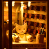 猫とねずみのはんこ屋さん（猫）