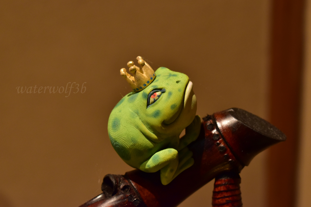 カエル大王