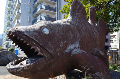 幸福の魚GOMBESSA