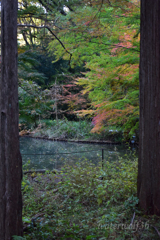 広重風