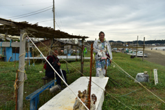 ドイツからの旅人