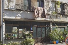 鳥越あたり