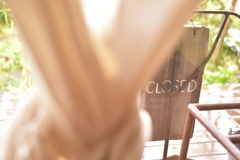 CLOSED