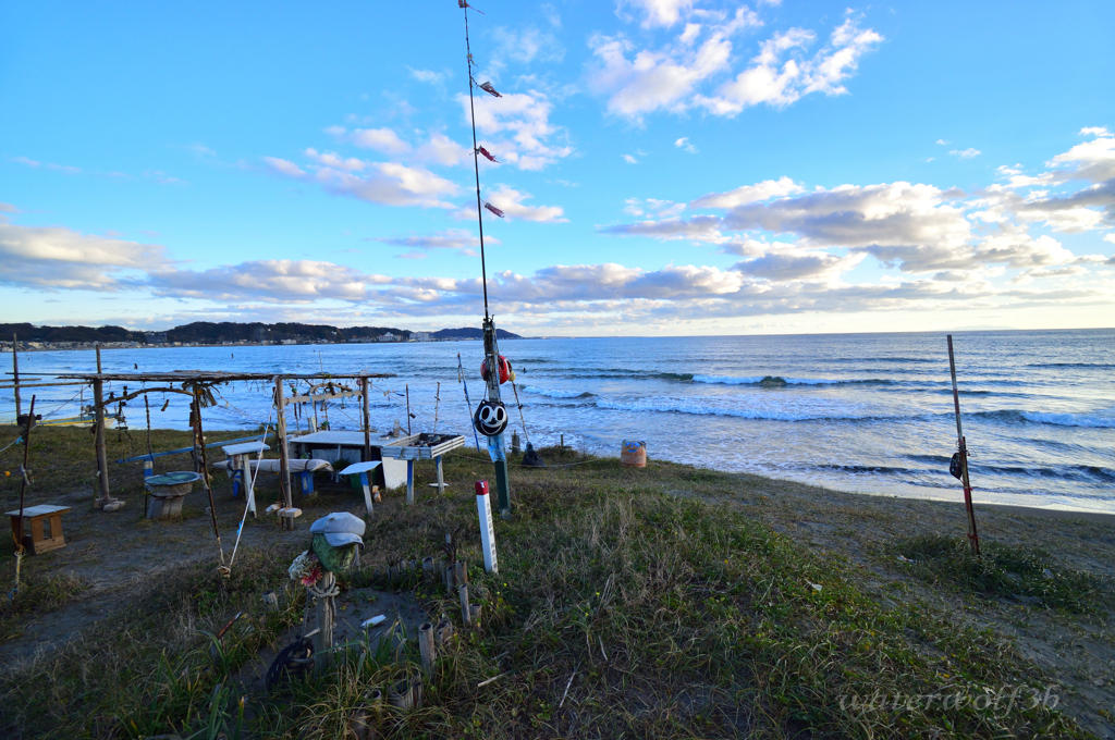 夕暮れギャラリー