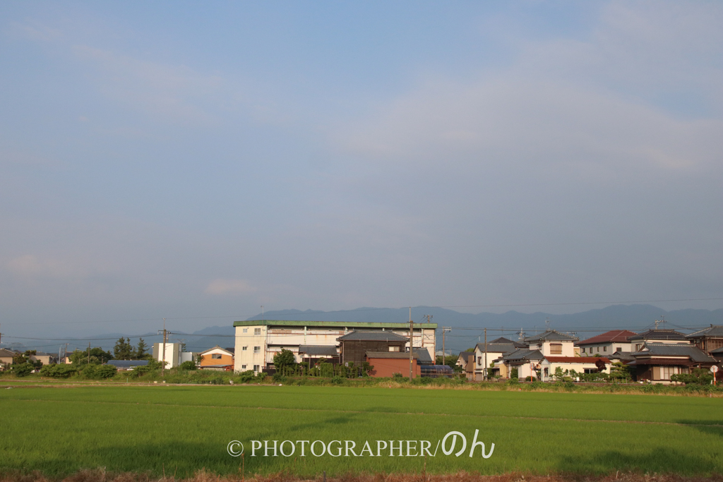 田舎の古民家