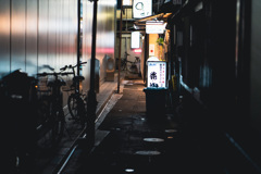 大阪　心斎橋