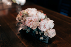 二次会　花