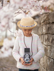 前略 わたしは元気です！