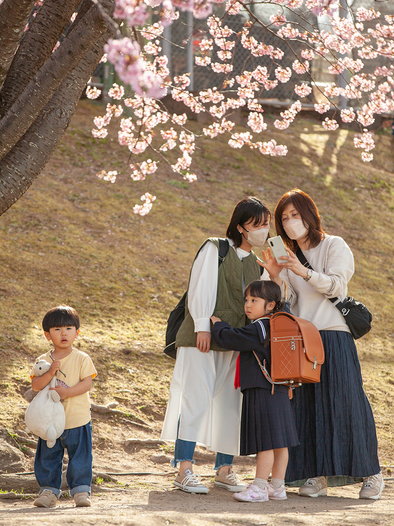 彼と目が合った。