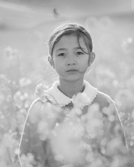 Portrait　B/W