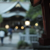 コニカＡＲ50ｍｍＦ1.4　太いボケ