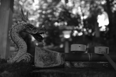 キヤノンEF24mm F1.4L (Ⅰ）白黒アクロス+Ｒ