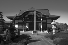 ペンタックスでモノクロ