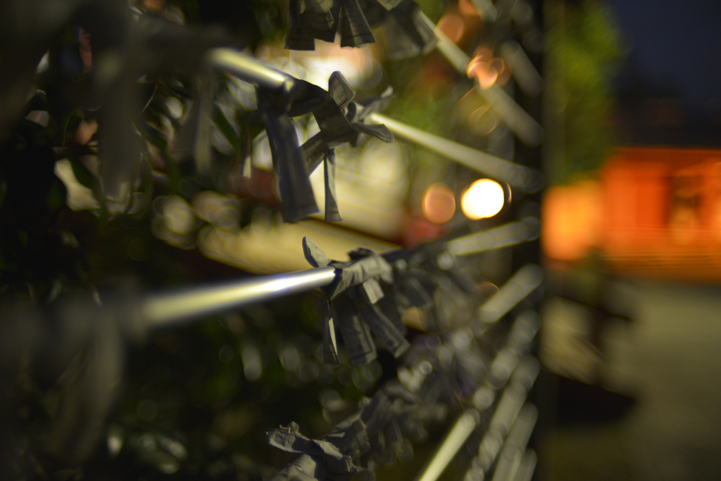 ニッコールＮ Auto 35mm F1.4 (Ai改）