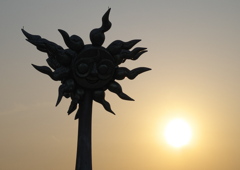 太陽と太陽