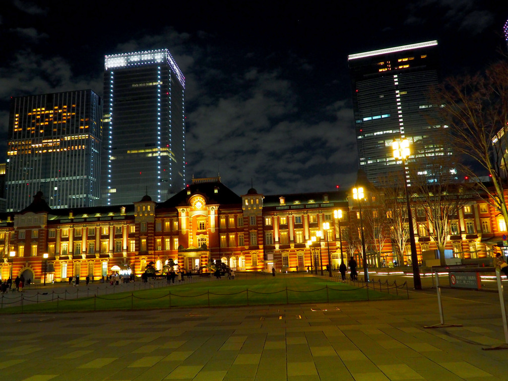 東京駅