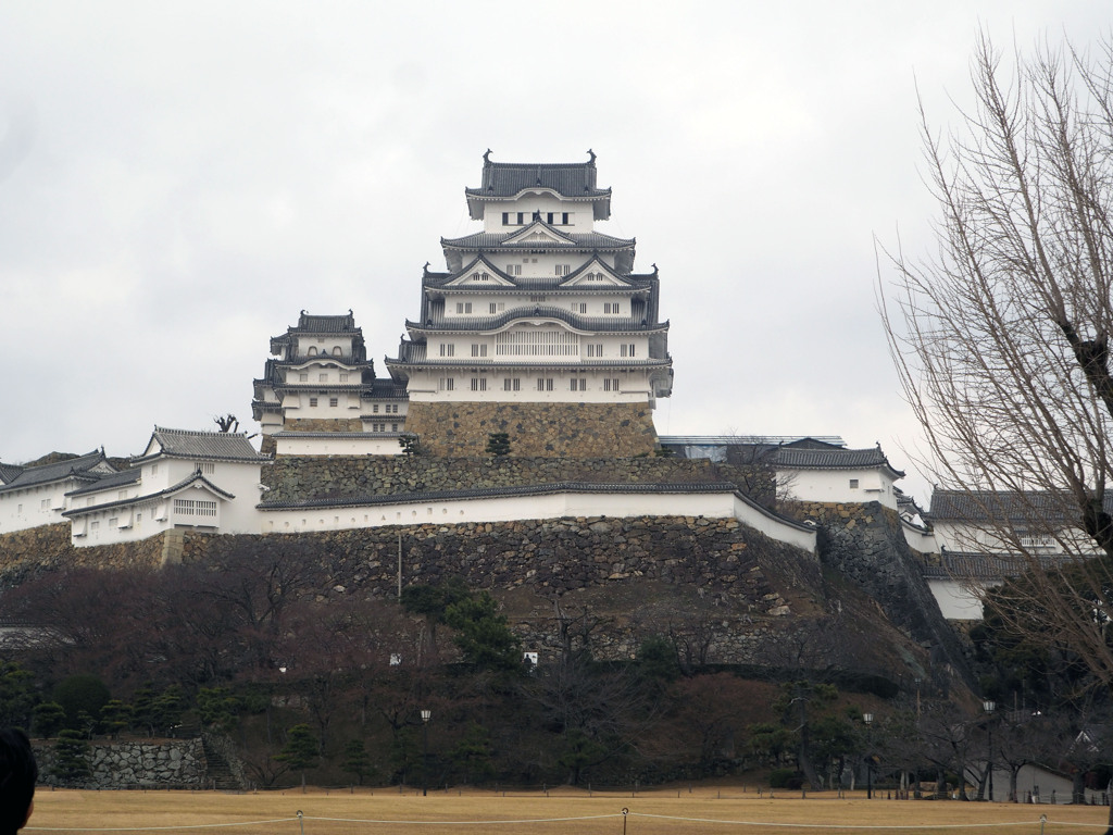 姫路城