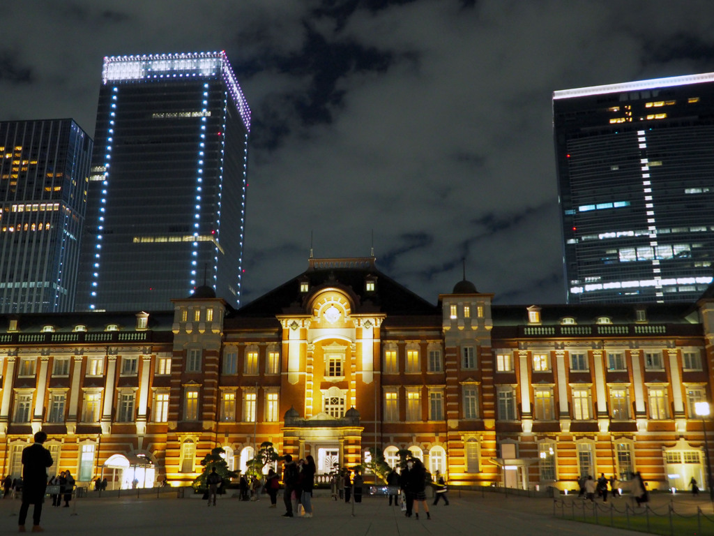 東京駅