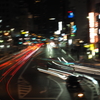 光線跡