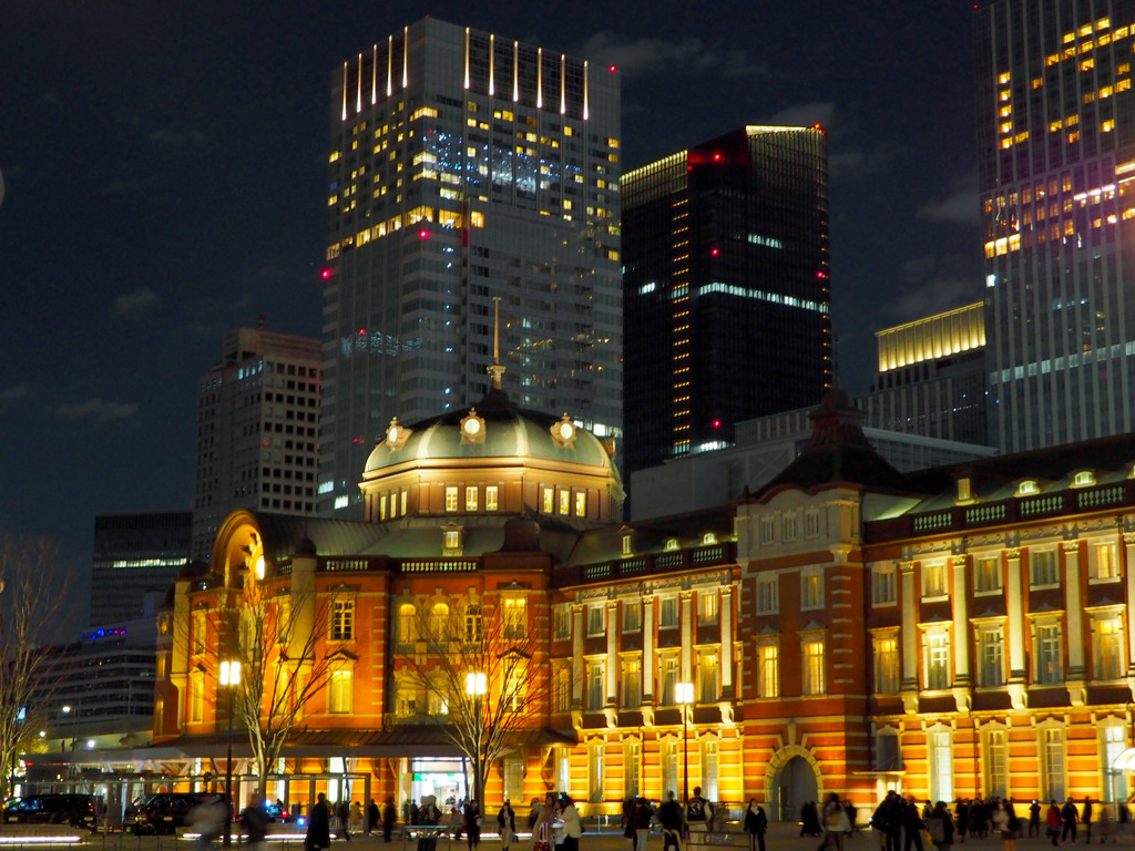 東京駅