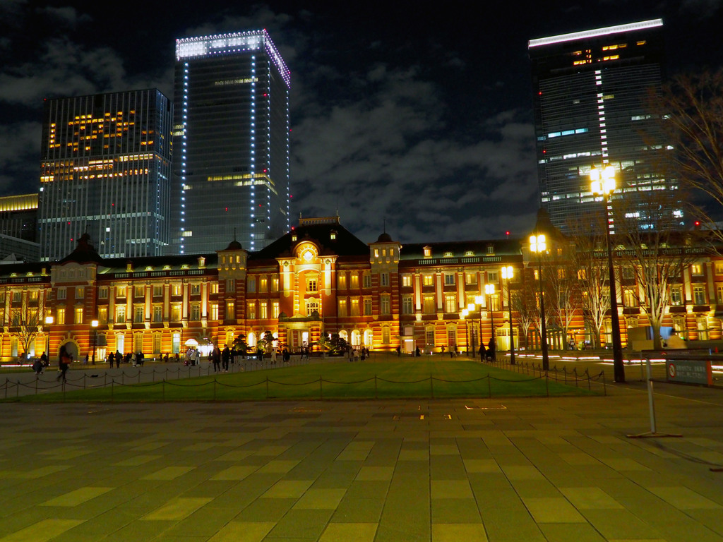 東京駅