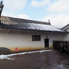 雪解け城