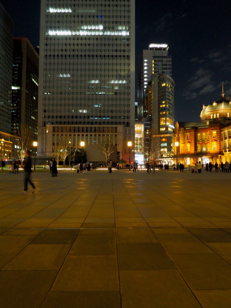 東京駅
