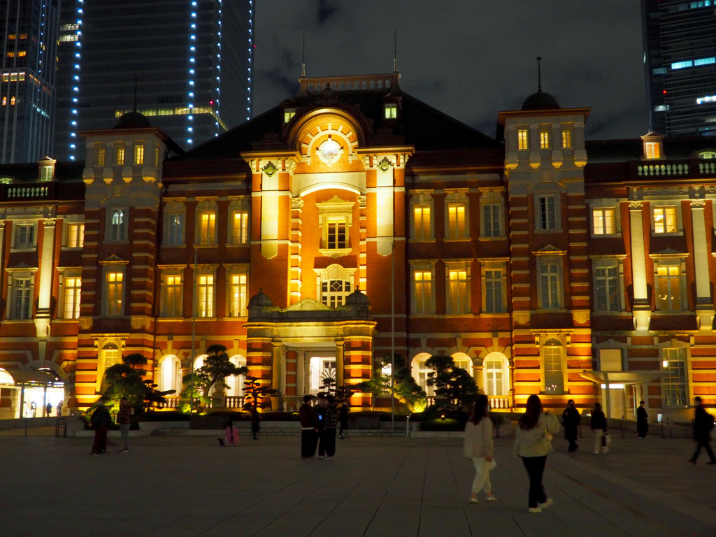 東京駅