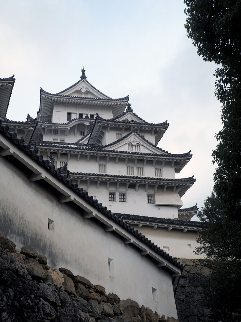 姫路城
