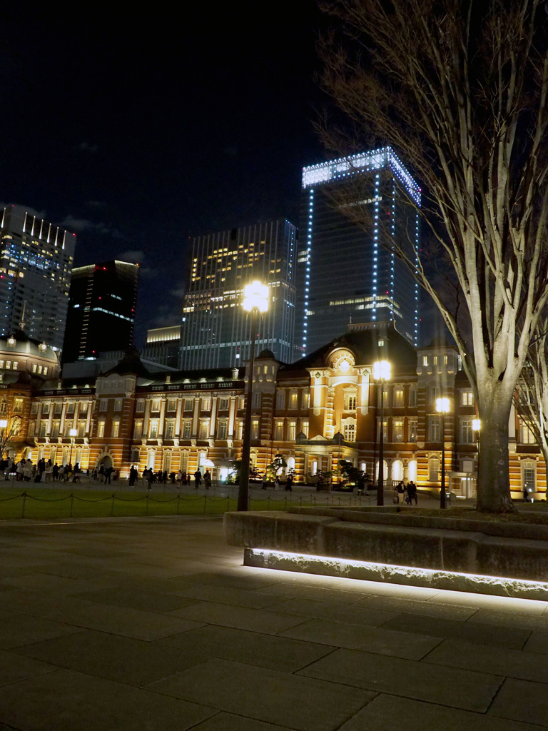 東京駅