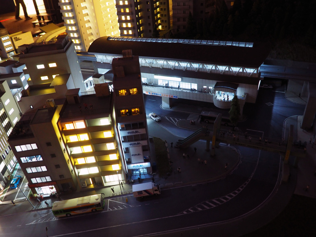 帰宅コース