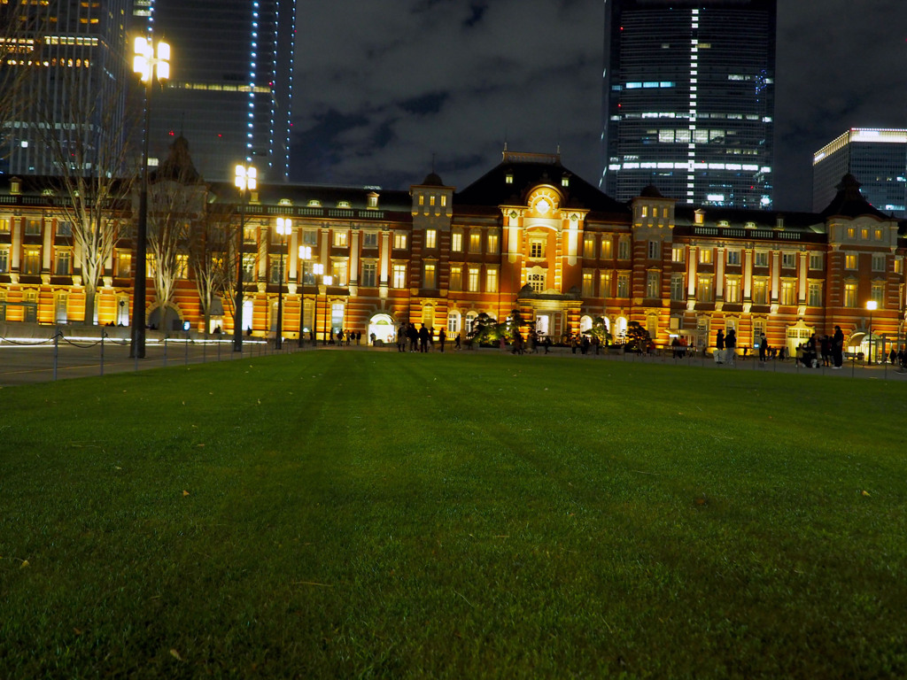 東京駅