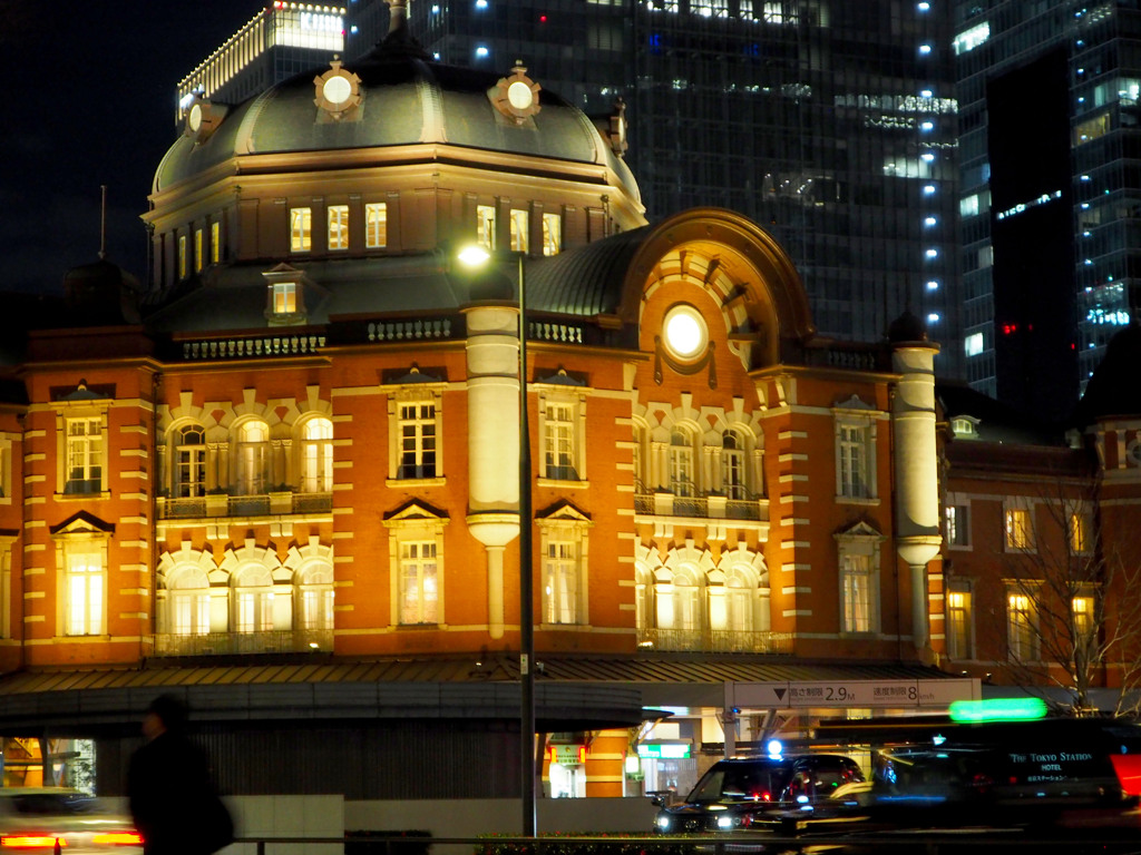 東京駅