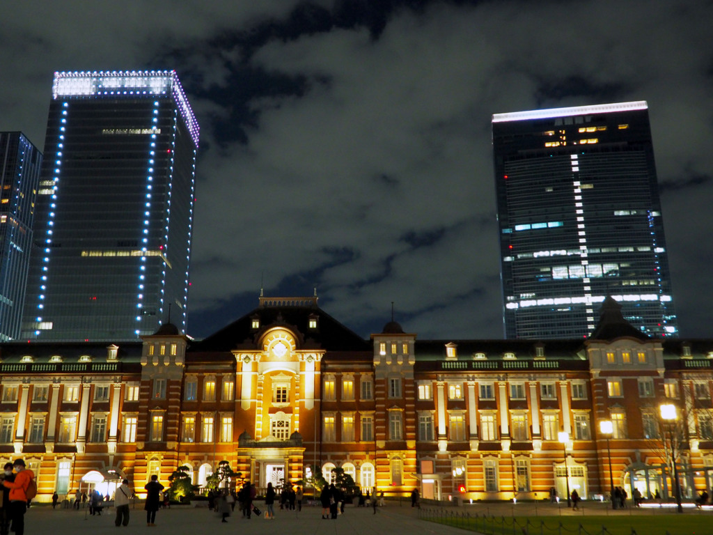 東京駅