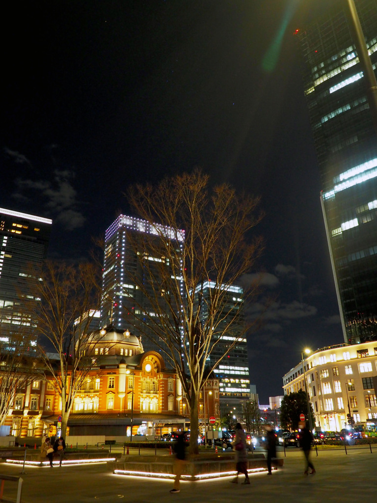 東京駅